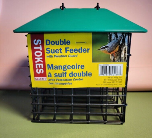 Stokes select double suet - select,