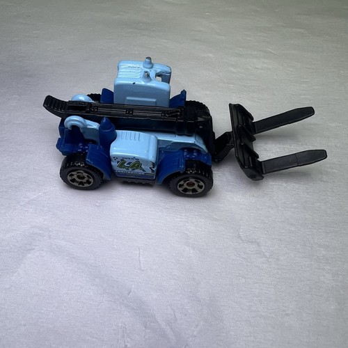 Matchbox load lifter - matchbox,