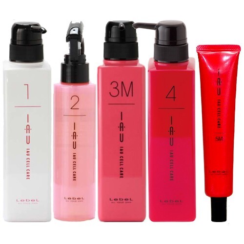 Lebel cosmetic iau cell care - iau,