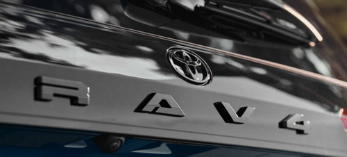 Genuine toyota blackout emblem - toyota,