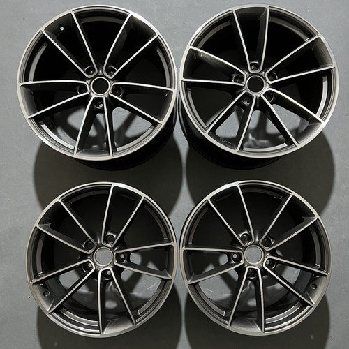 Set oem genuine porsche - genuine,