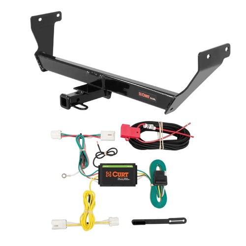 Curt class trailer hitch - class, 1