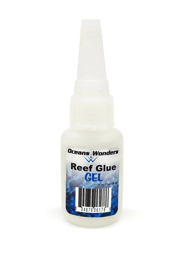 Oceans wonders reef glue - reef,