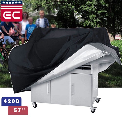 Heavy duty bbq grill - grill, cover