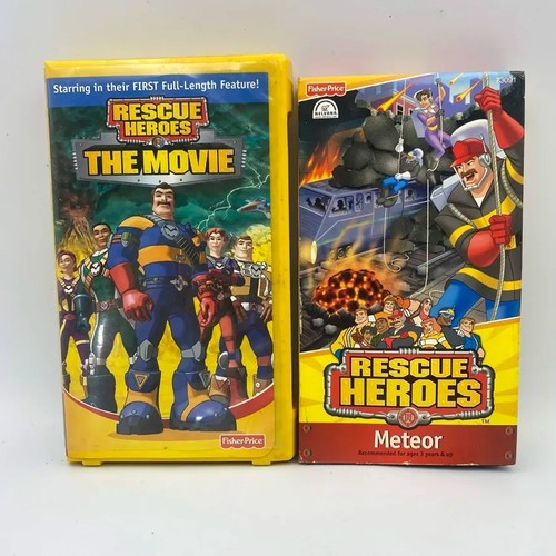 Fisher price rescue heroes - fisher-price, the