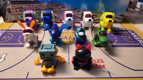 Mcdonald sega robo - mcdonald, pets