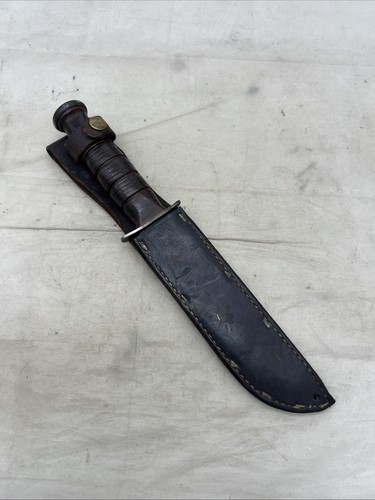 Ww2 marine corps kabar - ww2,