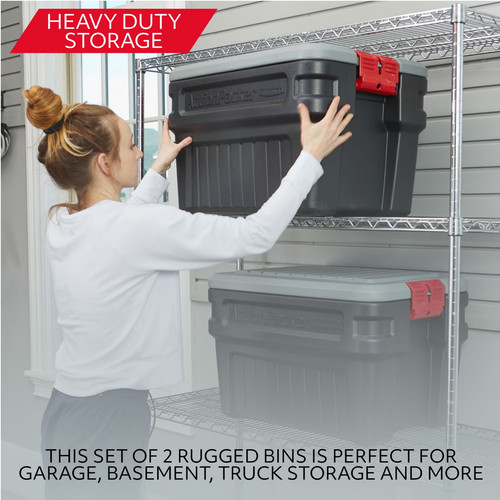 Rubbermaid gal actionpacker - rubbermaid,
