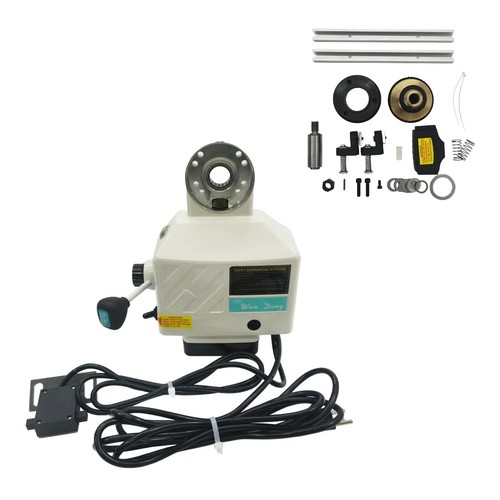 Horizontal milling machine - horizontal,