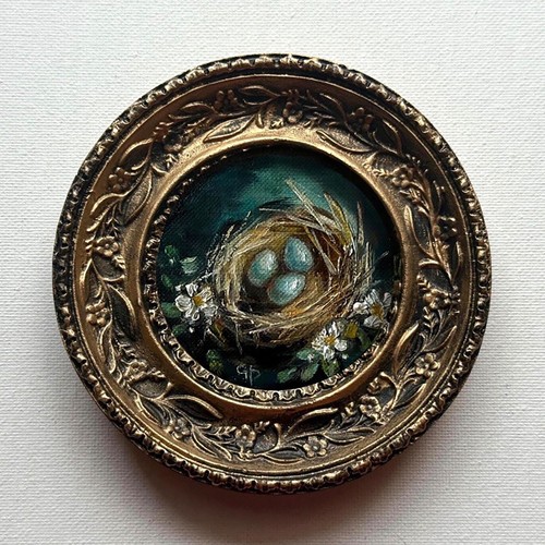 Original oil painting - oil,