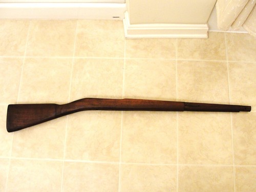 Military 1903a3 springfield - military,