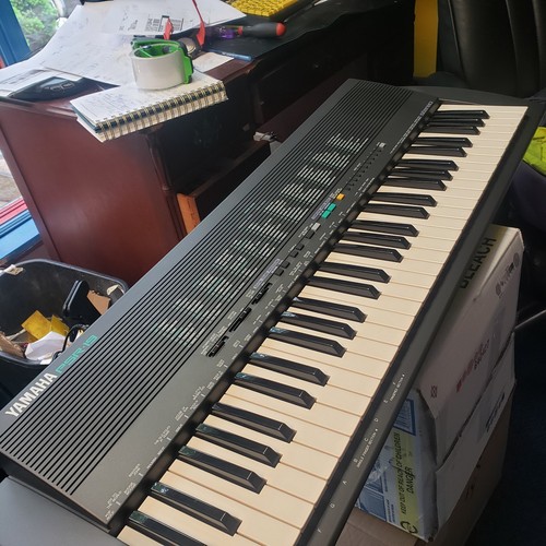 Yamaha psr portatone - yamaha,