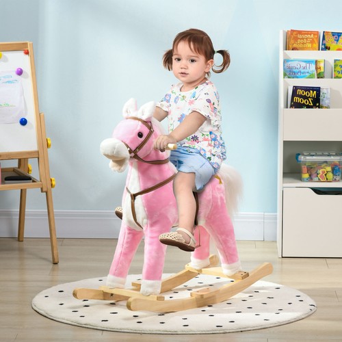 Rocking horse toddler ride - toddler,