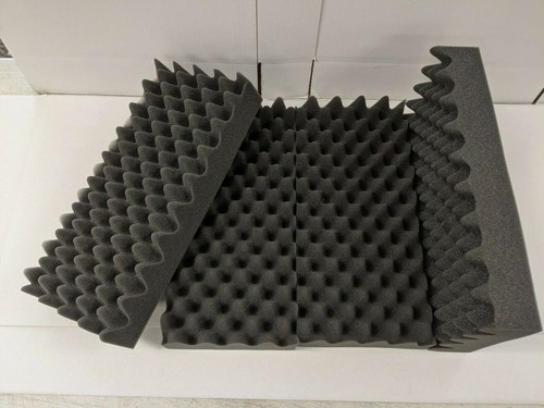 Lot soft eggcrate foam - of,