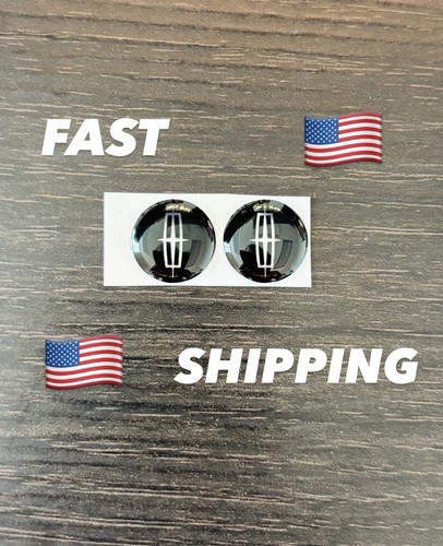 New lincoln 2pcs - new, 14mm