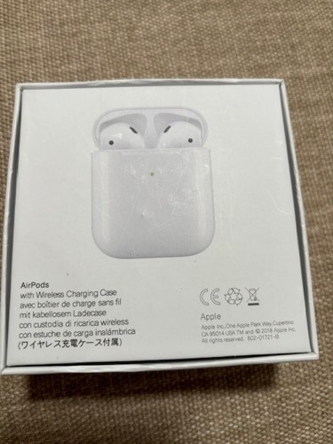Apple airpods box - apple,