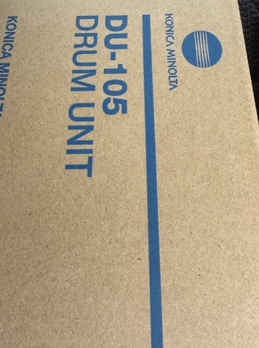 New oem konica minolta du105 - oem,