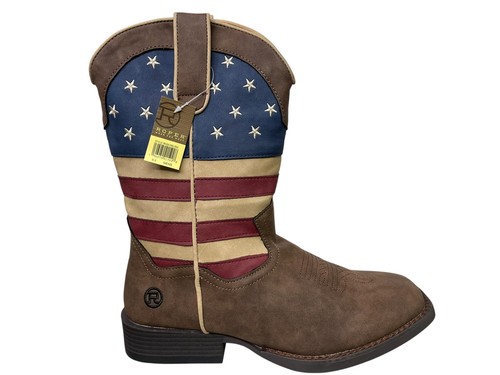 Roper men western - western, boot