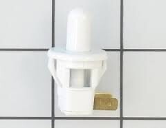 Refrigerator light switch - light,