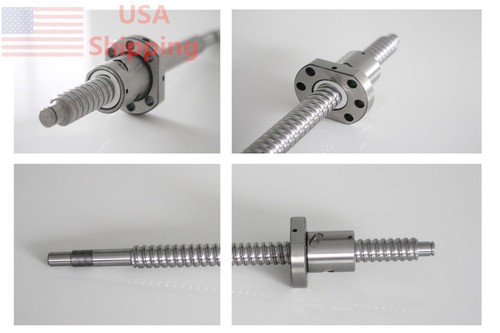 Ball screw sfu1605 l650mm - ball,
