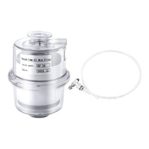 Oil mist filter for vacuum - oil,