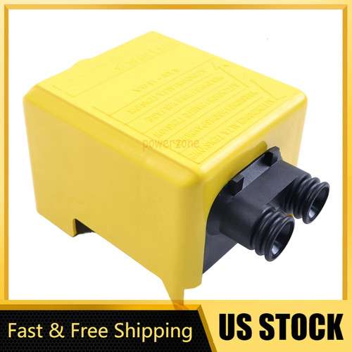 Primary control box - primary,