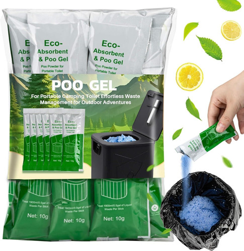 Poo gel for - for, toilet