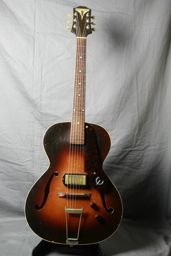 Epiphone kent spanish 1950 - kent,