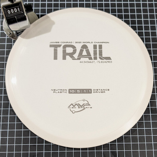 Mvp neutron trail - mvp,