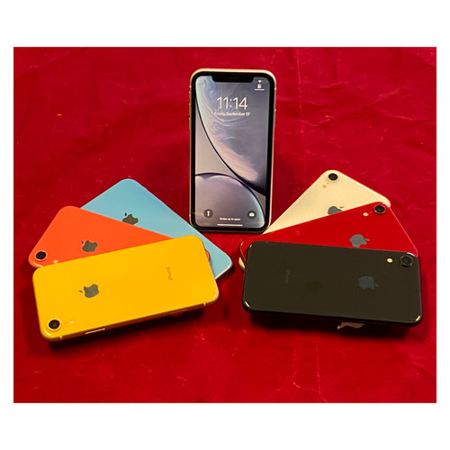 Apple iphone 64gb - xr,
