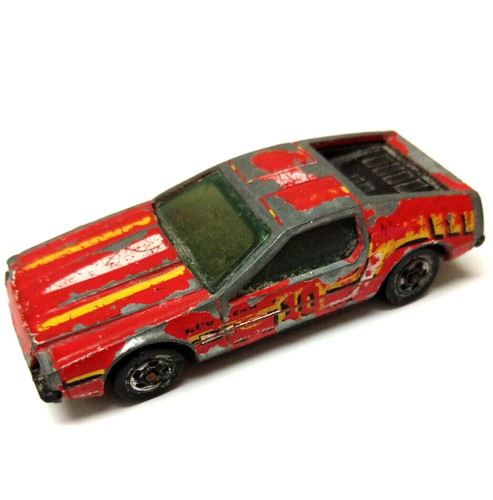 Hot wheels stp - wheels, #10