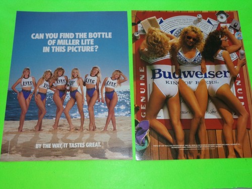 Budweiser miller lite beer - 2,
