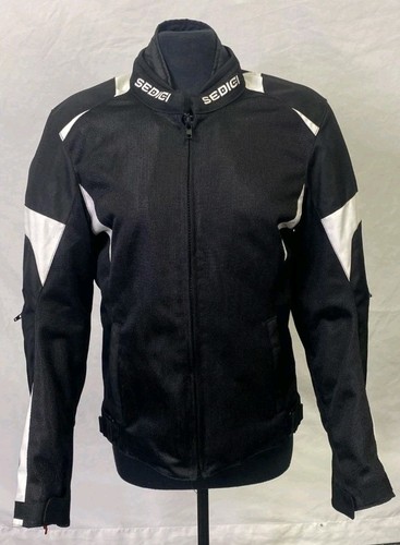 Sedici motorcycle armored - sedici,