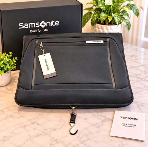 Samsonite black uplift bifold - black,