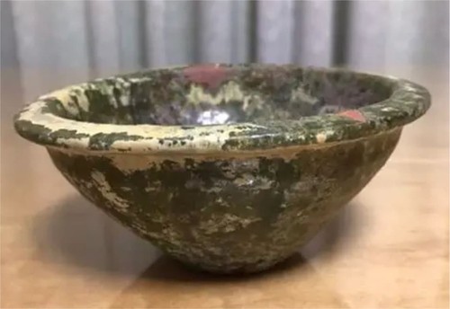 Vintage bonsai pot vase - vintage,