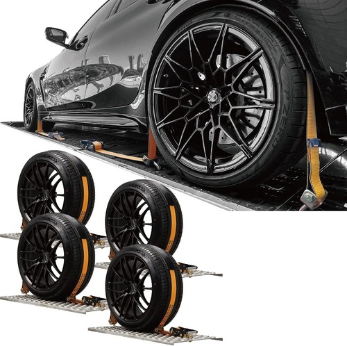 Auto hauler car tie - auto, down