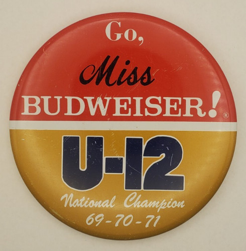Vintage 1971 national - 1971, champion