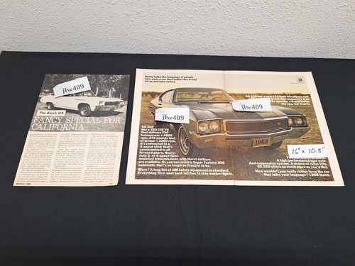 Vintage 1968 buick ads - 2,