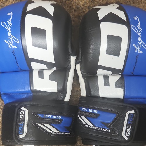 Rdx sparring boxing gloves - gloves, 14