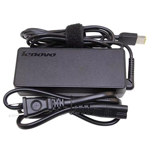 Genuine lenovo adapter - ac/dc,