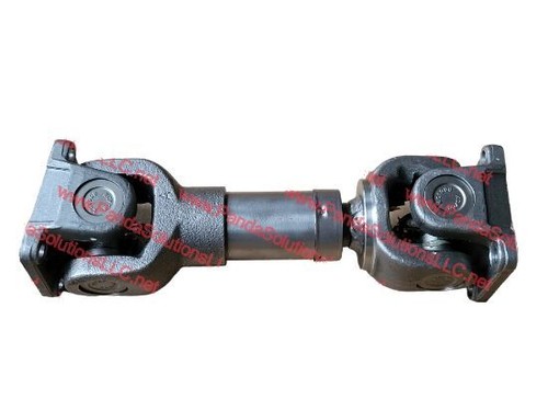 Oil pump drive shaft assy - oil,