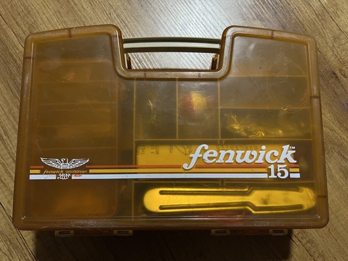 Fenwick fishing tackle - fishing,