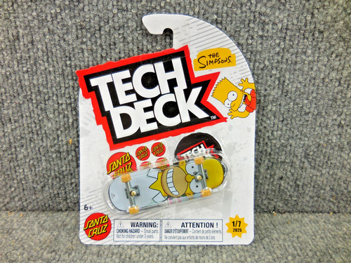 2025 tech deck - tech, the