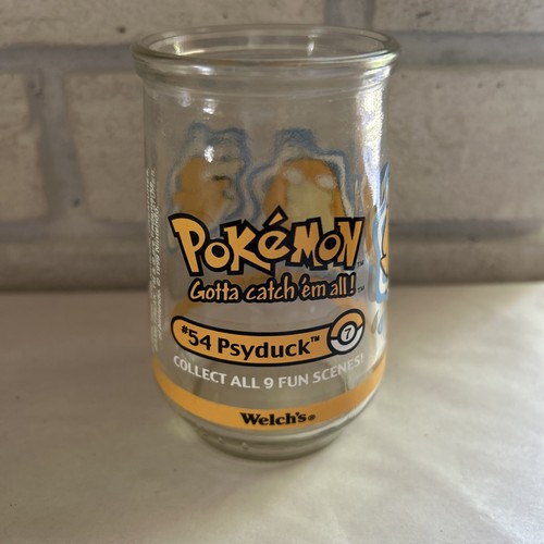 Pokémon psyduck vtg - psyduck,