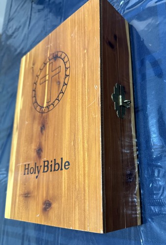 Beautiful bible and keepsake - beautiful,