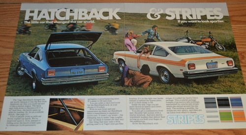 1974 chevy vega original - vega,