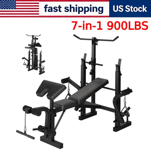 Squat rack leg extension - squat,
