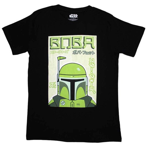 Star wars unisex shirt boba - wars, t-shirt: