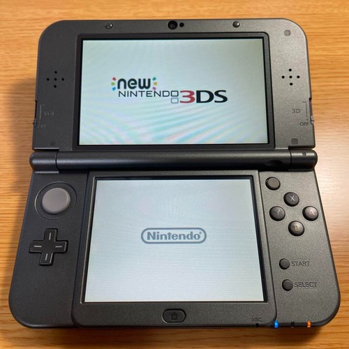 New nintendo 3ds ll - nintendo,