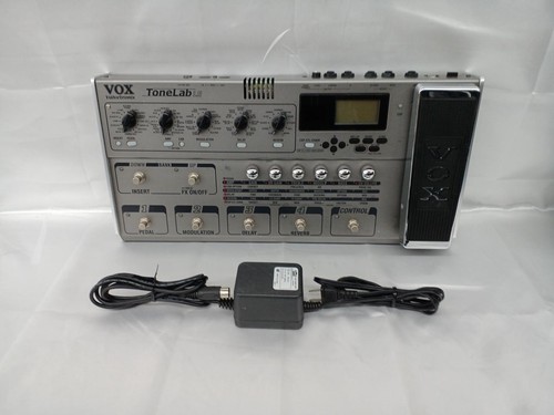 Vox tonelab guitar - vox,
